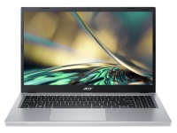Ноутбук Acer Aspire 3 A315-24P Ryzen 3 7320U 8Gb SSD 256Gb AMD Radeon 610M 15,6 FHD IPS Cam 40Вт*ч No OS Серебристый A315-24P-R16W NX.KDEER.009