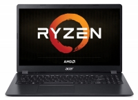 Ноутбук Acer Aspire A315-42G Ryzen 7 3700U 8Gb SSD 256Gb AMD Radeon 540X 2Gb 15,6 FHD Cam 36Вт*ч Linux Черный A315-42G-R9XV NX.HF8ER.02D