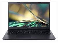 Ноутбук Acer Aspire 3 A315-43 Ryzen 5 5500U 16Gb SSD 512Gb AMD Radeon Graphics 15,6 FHD IPS Cam 40Вт*ч No OS Черный A315-43-R7F8 NX.K7CER.007