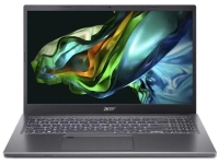 Ноутбук Acer Aspire 5 17 A517-58GM i5-1335U 16Gb SSD 512Gb NVIDIA RTX 2050 для ноутбуков 4Gb 17,3 FHD IPS Cam 50Вт*ч Win11 Серый A517-58GM-551N NX.KJLCD.005