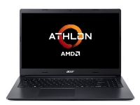 Ноутбук Acer Extensa EX215-22 Athlon 3050U 4Gb SSD 128Gb AMD Radeon Graphics 15,6 FHD Cam 36.7Вт*ч Win10 Черный EX215-22-R1QQ NX.EG9ER.019
