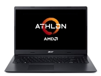 Ноутбук Acer Extensa EX215-22 Athlon 3050U 8Gb SSD 256Gb AMD Radeon Graphics 15,6 FHD Cam 36.7Вт*ч No OS Черный EX215-22-R5U7 NX.EG9ER.007