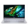 Ноутбук Acer Swift Go 14 SFG14-41-R7EG (NX.KG3CD.002) 14" Ryzen 7 7730U Radeon Graphics 16ГБ SSD 1TБ MS Windows 11 Home Серебристый