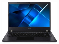 Ноутбук Acer TravelMate P2 TMP214-53 i5-1135G7 16Gb SSD 512Gb Intel UHD Graphics 14 FHD IPS Cam 48Вт*ч No OS Черный TMP214-53-579F NX.VPNER.00V