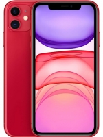 Смартфон Apple iPhone 11 128Gb Red Красный MHDK3RU/A
