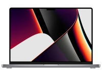 Ноутбук Apple MacBook Pro 16 M1 Max 2021 MK1A3B/A Apple M1 Max 10-core 32Gb SSD 1Tb 32-core Graphics 16,2 (3456x2234) MacOS KBD RUENG Space Grey Серый