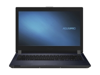 Ноутбук ASUS ASUSPRO P1440FA i3-10110U 4Gb 1Tb Intel UHD Graphics 14 HD Cam 44Вт*ч Win10 Серый/Синий P1440FA-FQ2924T 90NX0211-M40510
