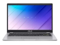 Ноутбук ASUS E410MA PQC N5030 4Gb SSD 128Gb Intel UHD Graphics 605 14 HD Cam 42Вт*ч Win11 Белый E410MA-BV1841W 90NB0Q12-M006F0