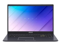 Ноутбук ASUS E510MA PQC N5030 8Gb SSD 256Gb Intel UHD Graphics 605 15,6 FHD IPS Cam 42Вт*ч No OS Синий/Черный E510MA-BQ578 90NB0Q65-M11800