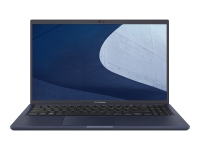Ноутбук ASUS ExpertBook B1 B1500CEAE i3-1115G4 8Gb SSD 256Gb Intel UHD Graphics 15,6 FHD 42Вт*ч No OS Синий/Черный B1500CEAE-EJ1563 90NX0441-M19180
