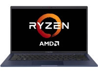 Ноутбук ASUS ExpertBook L1 L1400CDA Ryzen 3 3250U 8Gb SSD 256Gb AMD Radeon Graphics 14 FHD 42Вт*ч Win10 Синий/Черный L1400CDA-EK0601T 90NX03W1-M06560