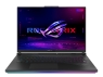 Ноутбук ASUS ROG Strix SCAR 18 2024 G834JYR-R6080W (90NR0IP2-M00400) 18.0" Core i9 14900HX GeForce® RTX 4090 для ноутбуков 32ГБ SSD 2TБ MS Windows 11 Home Черный