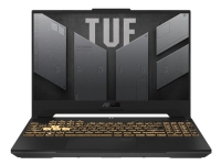 Ноутбук ASUS TUF Gaming F15 FX507ZU4 i7-12700H 16Gb SSD 1Tb NVIDIA RTX 4050 для но 6Gb 15,6 FHD IPS Cam 90Вт*ч No OS Серый FX507ZU4-LP114 90NR0FG7-M009N0