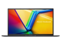 Ноутбук ASUS VivoBook 17X K3704VA i5-13500H 16Gb SSD 512Gb Intel Iris Xe Graphics eligible 17.3 FHD IPS 50Вт*ч No OS Черный K3704VA-AU051 90NB1091-M00210