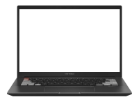 Ноутбук ASUS VivoBook Pro 14X M7400QE Ryzen 7 5800H 16Gb SSD 512Gb NVIDIA RTX 3050Ti ноут 4Gb 14 2.8K OLED 63Вт*ч No OS Черный M7400QE-KM117 90NB0V51-M004H0