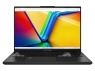 Ноутбук ASUS VivoBook Pro 16X OLED K6604JV-MX198 (90NB1102-M009A0) 16" Core i7 13700HX GeForce® RTX 4060 для ноутбуков 16ГБ SSD 1TБ Без ОС Черный