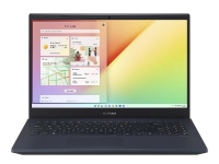 Ноутбук ASUS Vivobook X571LI i5-10300H 8Gb 1Tb + SSD 256Gb NVIDIA GTX1650Ti 4Gb 15,6 FHD IPS BT Cam 42Вт*ч Win10 Синий/Черный X571LI-BQ110T 90NB0QI1-M06870