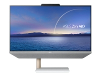AIO ASUS Zen AiO 24 A5401WRAK i5-10500T 16Gb SSD 512Gb Intel UHD Graphics 630 23,8 FHD IPS Cam Win11 Белый A5401WRAK-WA060W 90PT0313-M002D0