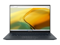 Ноутбук ASUS Zenbook 14X UX3404VC i7-13700H 16Gb SSD 1Tb NVIDIA RTX 3050 для ноут 4Gb 14.5 2.8K TS OLED 70Вт*ч Win11 Серый UX3404VC-M3090W 90NB10H4-M004J0