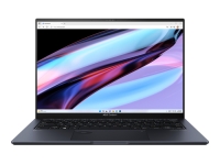Ноутбук ASUS Zenbook Pro 14 UX6404VV i7-13700H 16Gb SSD 1Tb NVIDIA RTX 4060 для но 8Gb 14,5 2.8K OLED TS 76Втч Win11Pro Черный UX6404VV-P1107X 90NB11J1-M00540