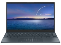 Ноутбук ASUS Zenbook UX425EA i5-1135G7 8Gb SSD 512Gb Intel Iris Xe Graphics 14 FHD IPS Cam 67Вт*ч Win11 Серый UX425EA-KI948W 90NB0SM1-M00DV0