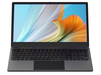 Ноутбук HIPER WorkBook A1568K i5-1035G1 8Gb SSD 512Gb Intel UHD Graphics 15,6 FHD IPS Cam 37Вт*ч Win11Pro Черный A1568K1035WI