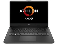 Ноутбук HP 14s Athlon 3150U 4Gb SSD 256Gb AMD Radeon Graphics 14 FHD IPS Cam 41Вт*ч Win10 Черный 14s-fq0088ur 3B3M2EA