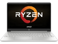 Ноутбук HP 15s Ryzen 3 3250U 8Gb SSD 512Gb AMD Radeon Graphics 15,6 FHD IPS Cam 41Вт*ч Free DOS Серебристый 15s-eq1159ur 4E0V8EA