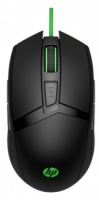 Мышь проводная HP Pavilion Gaming 300 Mouse, 5000dpi, USB, Черный 4PH30AA