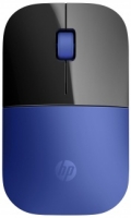 Мышь беспроводная HP Z3700 Blue, 1200dpi, Синий V0L81AA