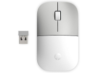 Мышь беспроводная HP Z3700 Ceramic White, 1200dpi, Белый/Серебристый 171D8AA