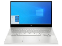Ноутбук HP Envy 15 i7-11800H 16Gb SSD 1Tb NVIDIA RTX 3060 для ноутбуков 6Gb 15,6 UHD OLED TS Cam 83Вт*ч Win11 Серебристый 15-ep1028ur 4Z2Q2EA