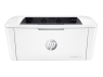 Принтер лазерный черно-белый (монохромный) HP LaserJet M111a A4, 20 стр/мин, USB 2.0, Белый 7MD67A