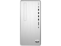 PC HP Pavilion TP01 Ryzen 5 5600G 8Gb SSD 256Gb AMD Radeon Graphics BT Wi-Fi Win11 Серебристый/Черный TP01-2076ur 5D2H3EA