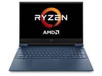 Ноутбук HP Victus 16 Ryzen 5 5600H 16Gb SSD 512Gb AMD Radeon RX 5500M 4Gb 16,1 FHD IPS Cam 70Вт*ч Free DOS Синий 16-e0092ur 4M087EA