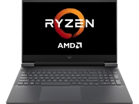 Ноутбук HP Victus 16 Ryzen 5 5600H 8Gb SSD 512Gb AMD Radeon RX 5500M 4Gb 16,1 FHD IPS Cam 70Вт*ч Free DOS Темно-серебристый 16-e0094ur 4M088EA