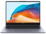 Ноутбук Huawei MateBook D 14 2024 MDF-X Space Gray (53013XFA) 14" Core i5 12450H UHD Graphics 8ГБ SSD 512ГБ MS Windows 11 Home Серый