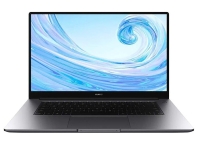 Ноутбук Huawei MateBook D 15 BoDE-WFH9 i5-1155G7 16Gb SSD 512Gb Intel Iris Xe Graphics 15,6 FHD IPS Cam 42Вт*ч Win11 Серый 53013PEW
