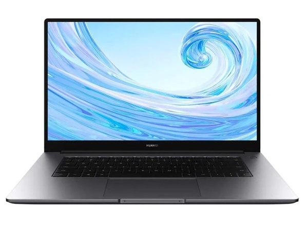 Купить Ноутбук Серый Graphics 15,6 42Вт*ч по Huawei D цене 8Gb выгодной FHD MateBook i5-1155G7 Iris BoDE-WDH9 Intel SSD Xe 53013PEX 256Gb 15 Win11 Cam IPS