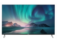 Телевизор Hyundai 55" LED, UHD, Smart TV (Android TV), Звук (20 Вт (2x10 Вт), 3xHDMI, 2xUSB, 1xRJ-45, Черный, H-LED55BU7006