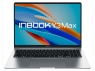 Ноутбук Infinix INBOOK Y3 MAX YL613 (71008301533) 16" Core i3 1215U UHD Graphics 8ГБ SSD 512ГБ MS Windows 11 Home Серебристый