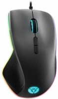 Мышь проводная Lenovo M500 RGB Gaming Mouse, 16000dpi, USB, Черный GY50T26467