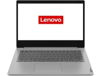 Ноутбук Lenovo IdeaPad 3 14ADA05 Athlon 3150U 4Gb SSD 128Gb AMD Radeon Graphics 14 FHD Cam 35Вт*ч Win10S(ENG) Keyb:ENG Светло-серый 81W0004FUK