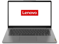 Ноутбук Lenovo IdeaPad 3 14ITL6 PDC 7505 8Gb SSD 256Gb Intel UHD Graphics 14 FHD IPS Cam 45Вт*ч No OS Серый 82H7009QRK