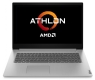 Ноутбук Lenovo IdeaPad 3 17ADA05 Athlon 3150U 4Gb+4Gb SSD 128Gb AMD Radeon Graphics 17,3 HD+ Cam 42Вт*ч Win10 Светло-серый 81W20091RU-8G