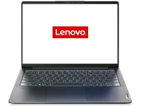 Ноутбук Lenovo IdeaPad 5 Pro 14ITL6 i5-1135G7 16Gb SSD 1Tb Intel Iris Xe Graphics 14 2.2K IPS Cam 56.5Вт*ч Win11 Темно-серый 82L300HGRU