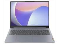 Ноутбук Lenovo IdeaPad Slim 3 15AMN8 (82XQ00B5PS) 15.6" Ryzen 3 7320U Radeon 610M Graphics 8ГБ SSD 256ГБ Без ОС Серый