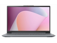 Ноутбук Lenovo IdeaPad Slim 3 15IRU8 i3-1305U 8Gb SSD 256Gb Intel UHD Graphics 15,6 FHD Cam 47Вт*ч No OS KBD RUENG Серый 82X7004BPS