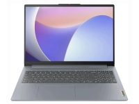 Ноутбук Lenovo IdeaPad Slim 3 16IRU9 (83E70012RK) 16" Core 5 120U Graphics 16ГБ SSD 512ГБ Без ОС Серый