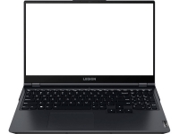 Ноутбук Lenovo Legion 5 15ITH6H i5-11400H 16Gb SSD 512Gb NVIDIA RTX 3060 для ноутбуков 6Gb 15,6 FHD IPS Cam 80Вт*ч No OS Синий 82JH009KRK